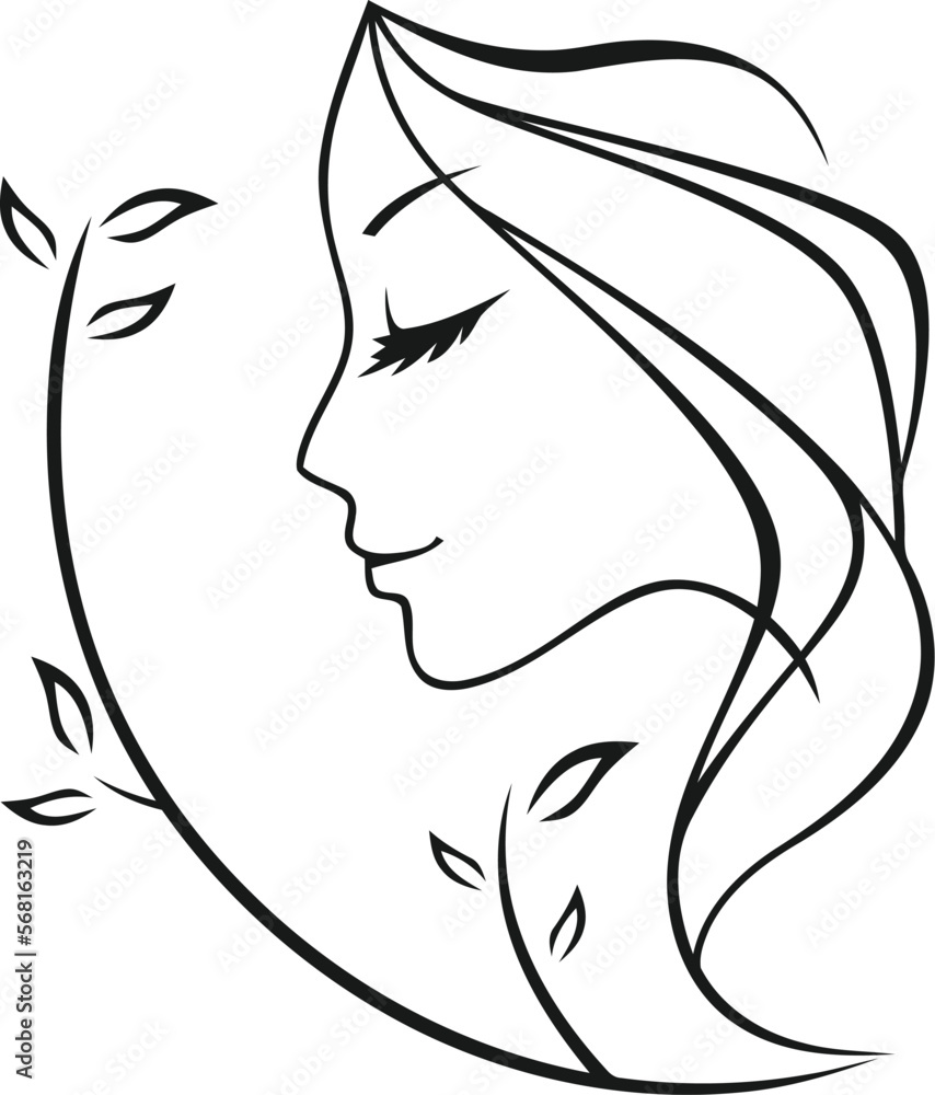 luxury beauty skin care logo design luxury beauty skin care logo design