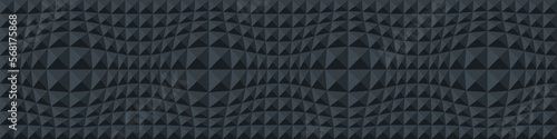 Abstract background design with bumps