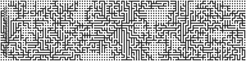 Albert-Laszlo Barabasi algorithm network visualization implementation illustration