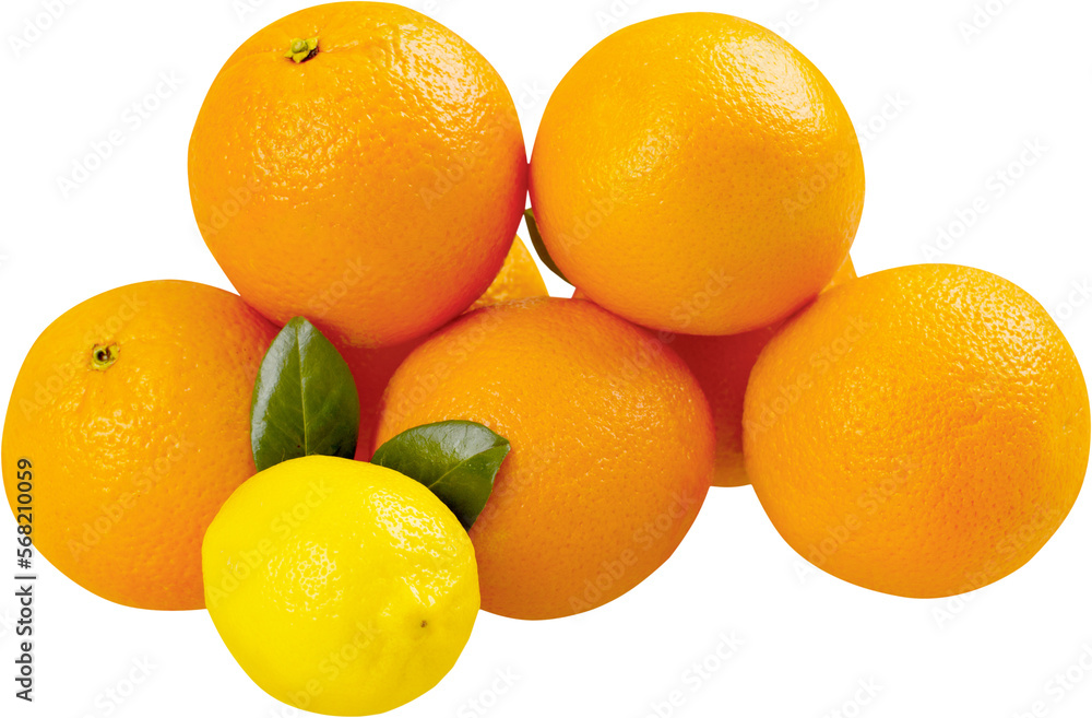 The pile fresh orange sweet fruit The pile fresh orange sweet fruit