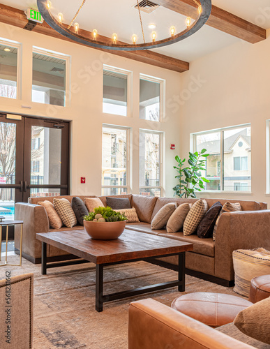 living room interior