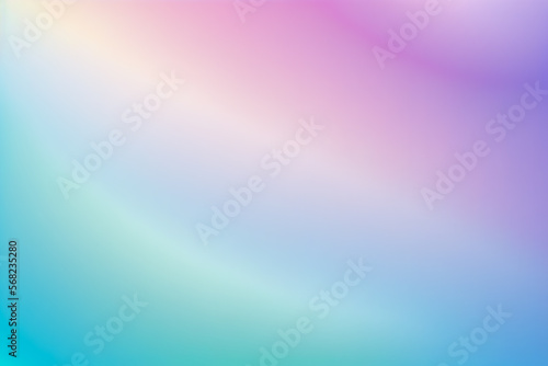 Soft, gentle, pastel gradient background, desktop wallpaper, copy space, texture