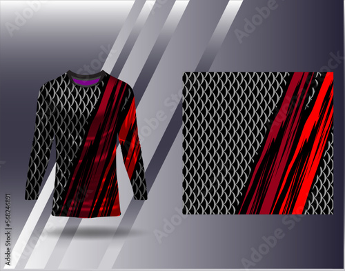 Tshirt sports design for racing  jersey  cycling  football  gaming  motocross