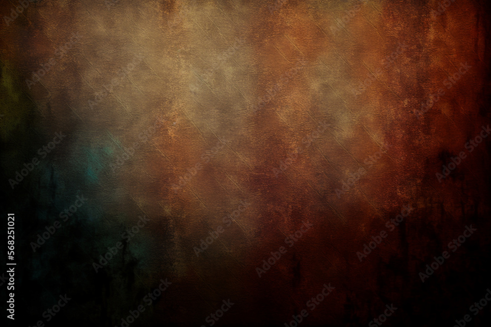 grunge background, Generative AI	