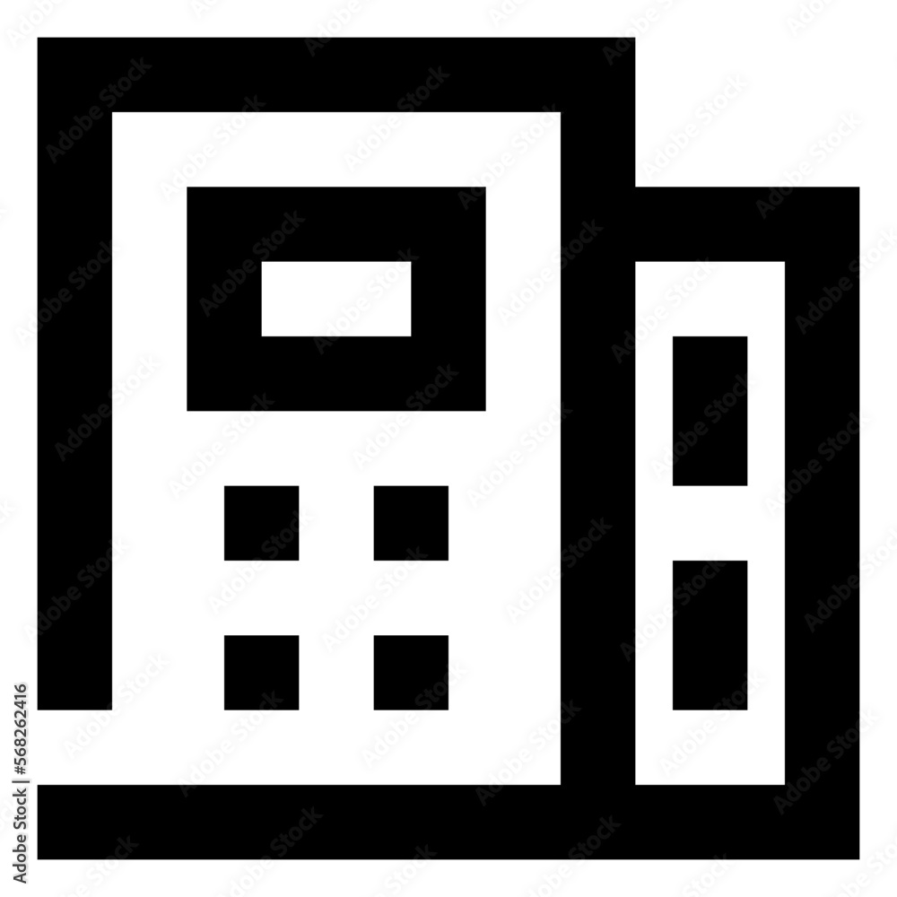 payment machine line icon payment machine line icon