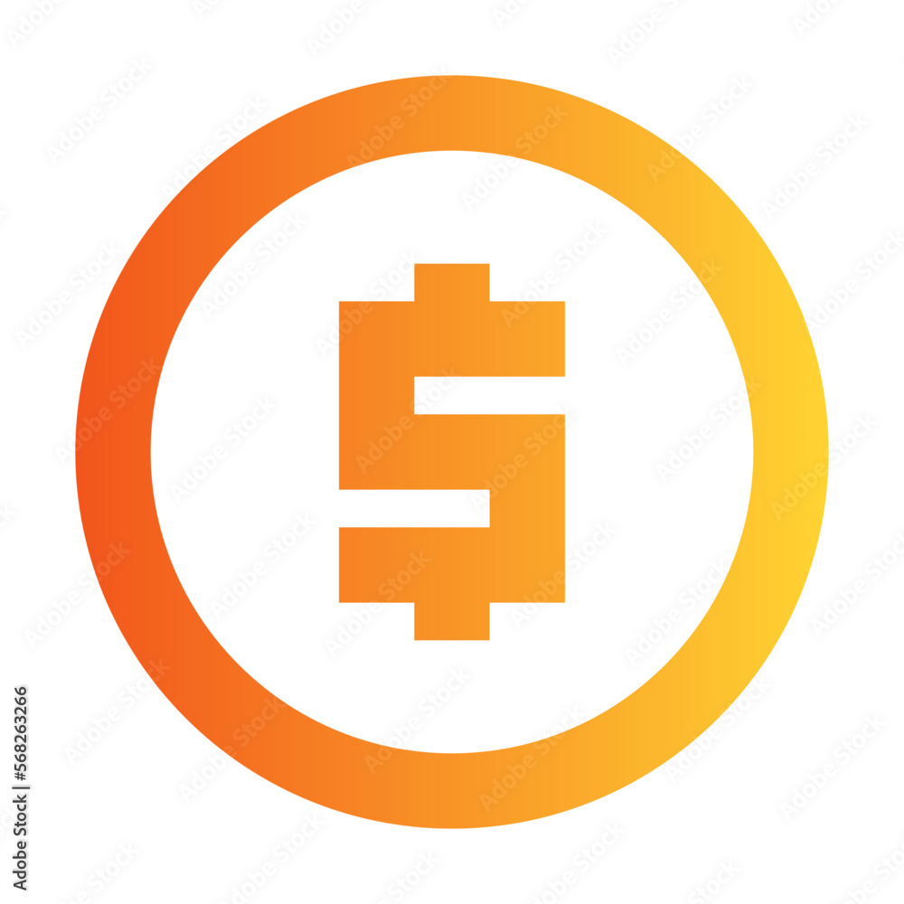 business gradient icon business gradient icon