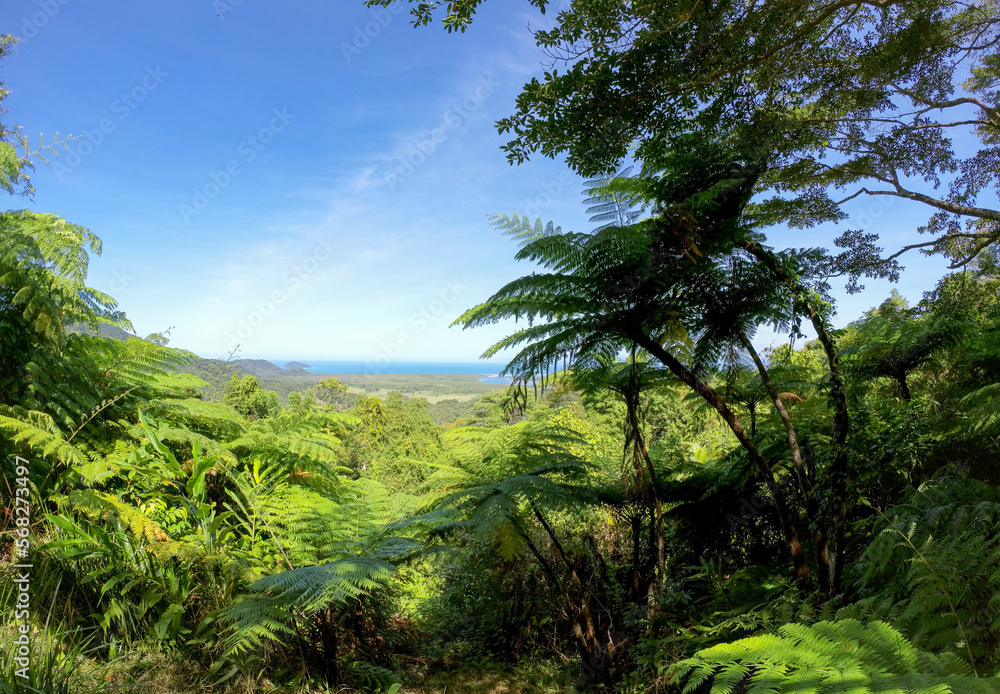 Obraz premium Balcony