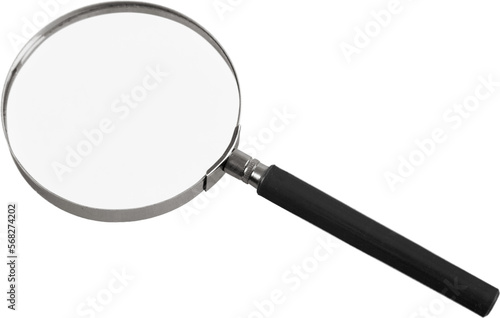 Examining Magnifying Glass, Searching instrument