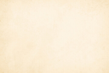 Colour old concrete wall texture background. Close up retro plain cream color cement wall background texture. Design paper vintage parchment element.