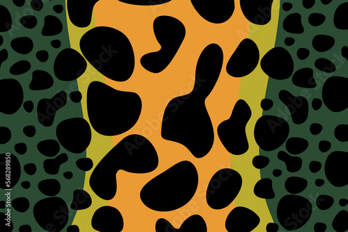 frog skin pattern for wrapping background