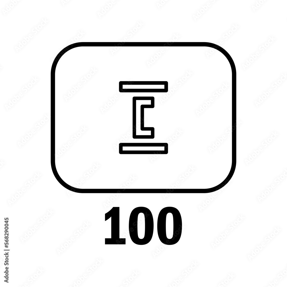 roman numeral icon vector illustration design logo template flat style trendy collection roman numeral icon vector illustration design logo template flat style trendy collection