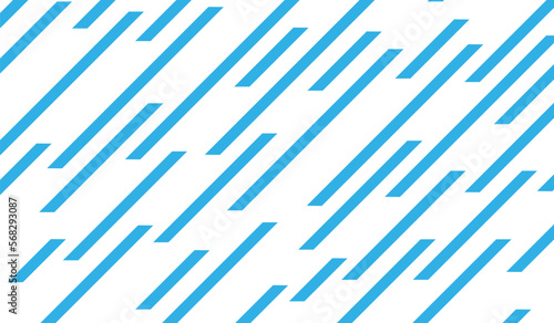 Seamless blue line angle pattern speed lines