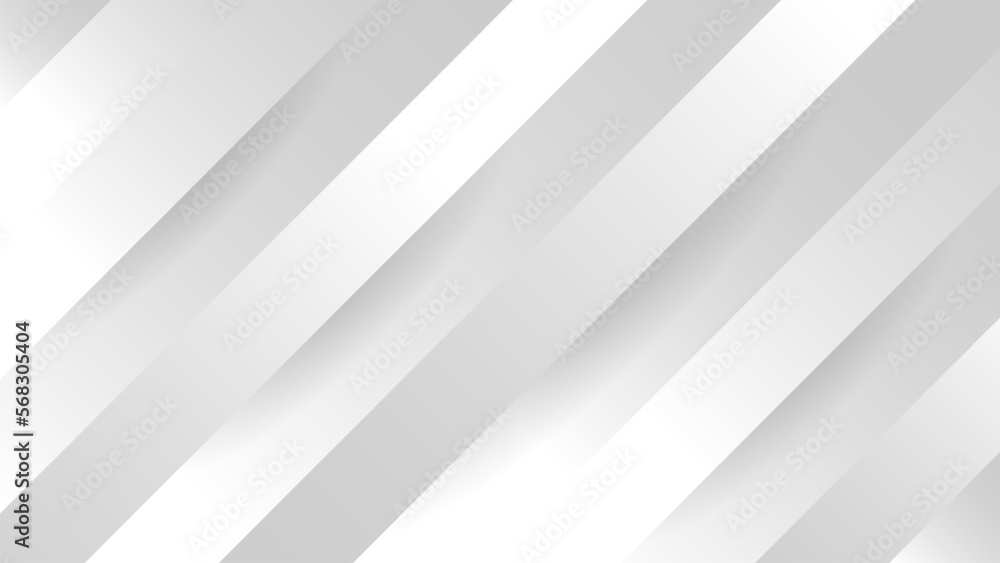 Elegant modern abstract silver diagonal striped background with metallic shine and sleek minimalist design pattern for contemporary luxury wallpaper and background in monochromatic grayscale style Elegant modern abstract silver diagonal striped background with metallic shine and sleek minimalist design pattern for contemporary luxury wallpaper and background in monochromatic grayscale style