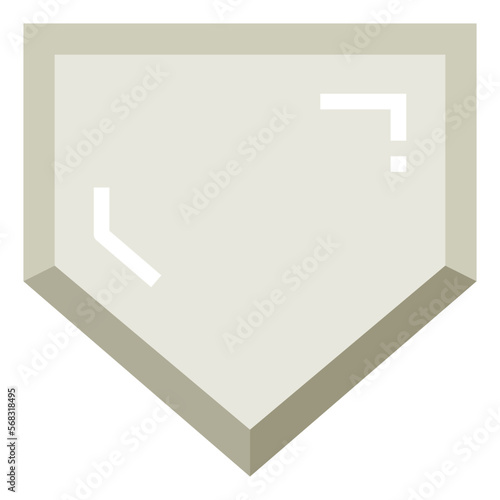 home flat icon style