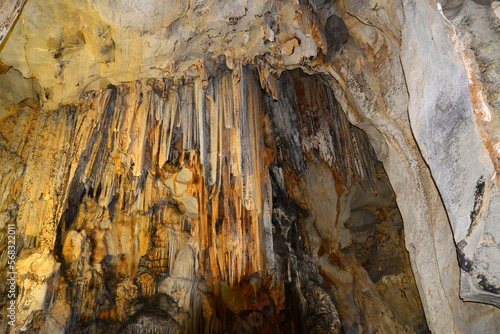 Cuceler Cave - Antalya - TURKEY
