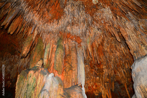 Damlatas Cave - Antalya - TURKEY photo