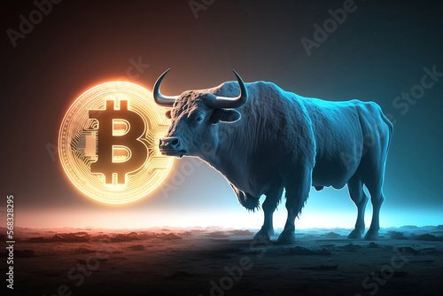 Bull Run Takes Bitcoin to All-Time High with the Help of Generative AI