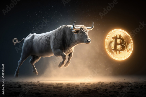 All-Time High for Bitcoin Bull Run Attributed to Generative AI Advancements