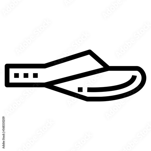 visor line icon style