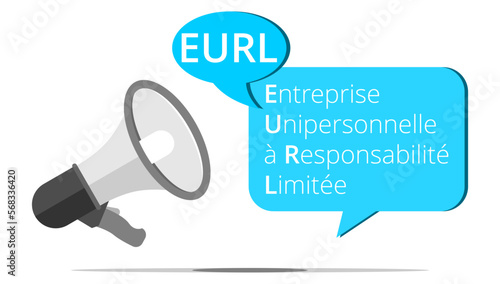 Mégaphone EURL - Entreprise Unipersonnelle à Responsabilité Limitée