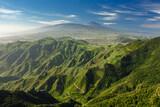 Vacation on Tenerife: View from Anaga National Park