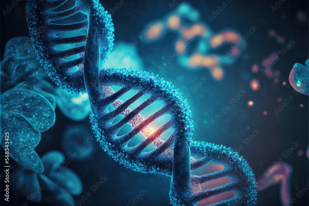 DNA generative ai