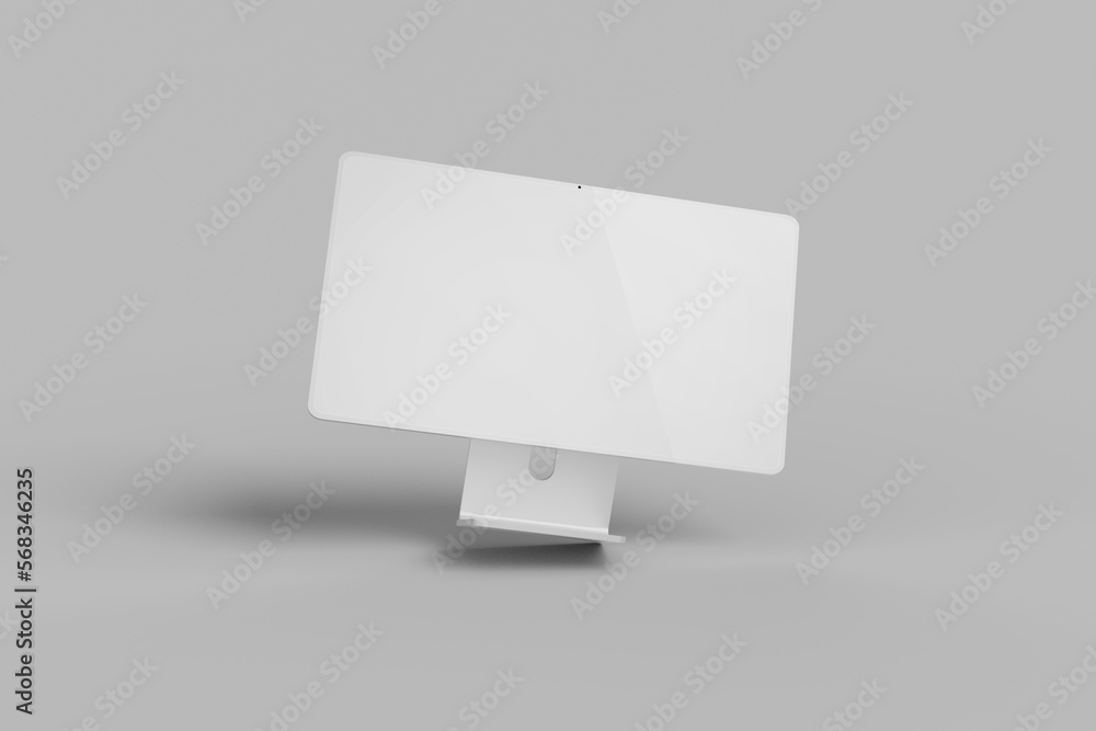 Screen desktop Mockup Screen desktop Mockup