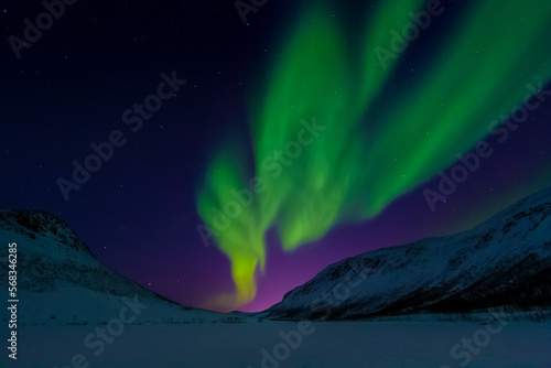 Aurora borealis © Philipp