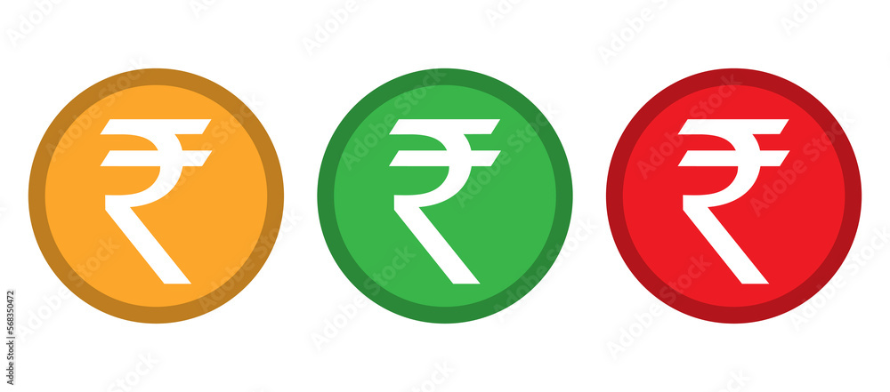 rupee buy sell icon symbol. rupee sign. vector rupee rupee buy sell icon symbol. rupee sign. vector rupee