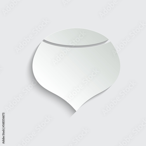 hazelnut icon vector nut sign