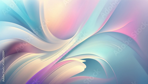 Pastel Abstract High Quality Background and Wallpaper  Soft Hues  Digital Backdrops  Cotton Candy Colored  Gentle and Sweeping Color Blends