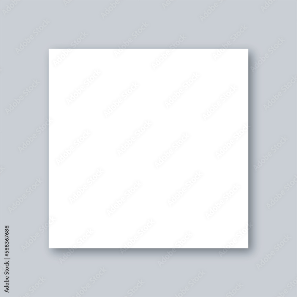 blank frame on white for banner preview square frame blank frame on white for banner preview square frame