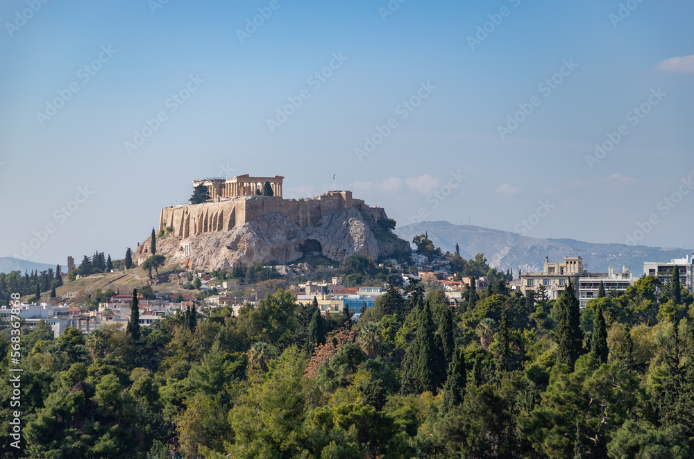 Acropolis of Athens - Pathenon