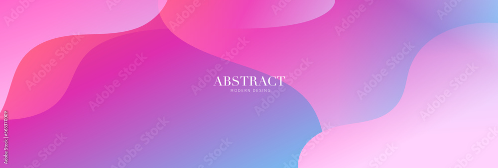 woman with ribbon, Pink banner woman with ribbon, Pink banner