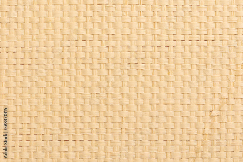 beige colored background with  woven structure