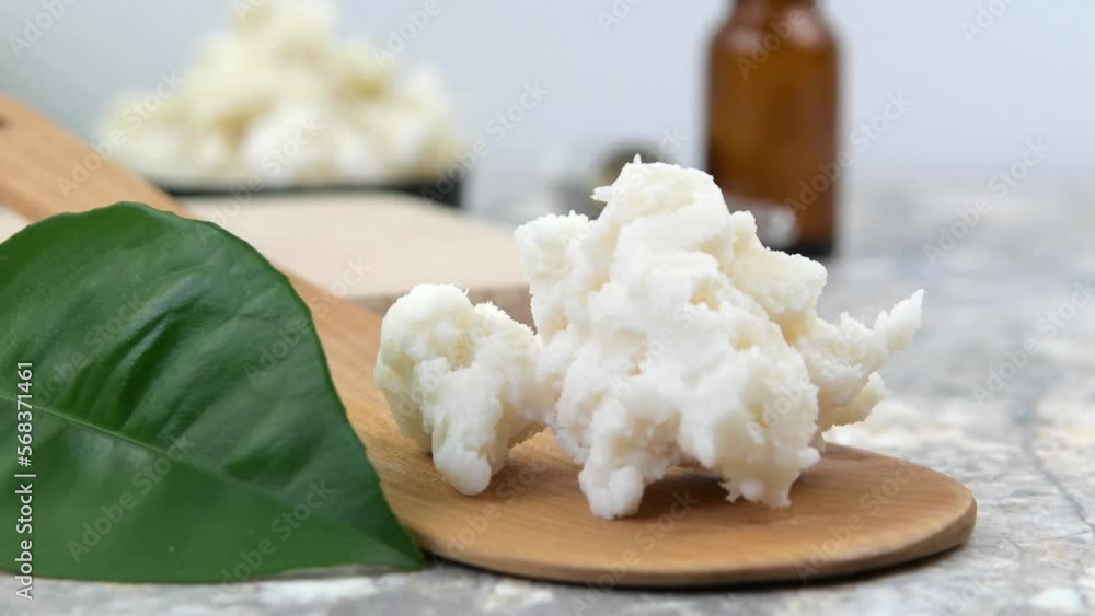 unrefined, real shea butter, composition unrefined, real shea butter, composition
