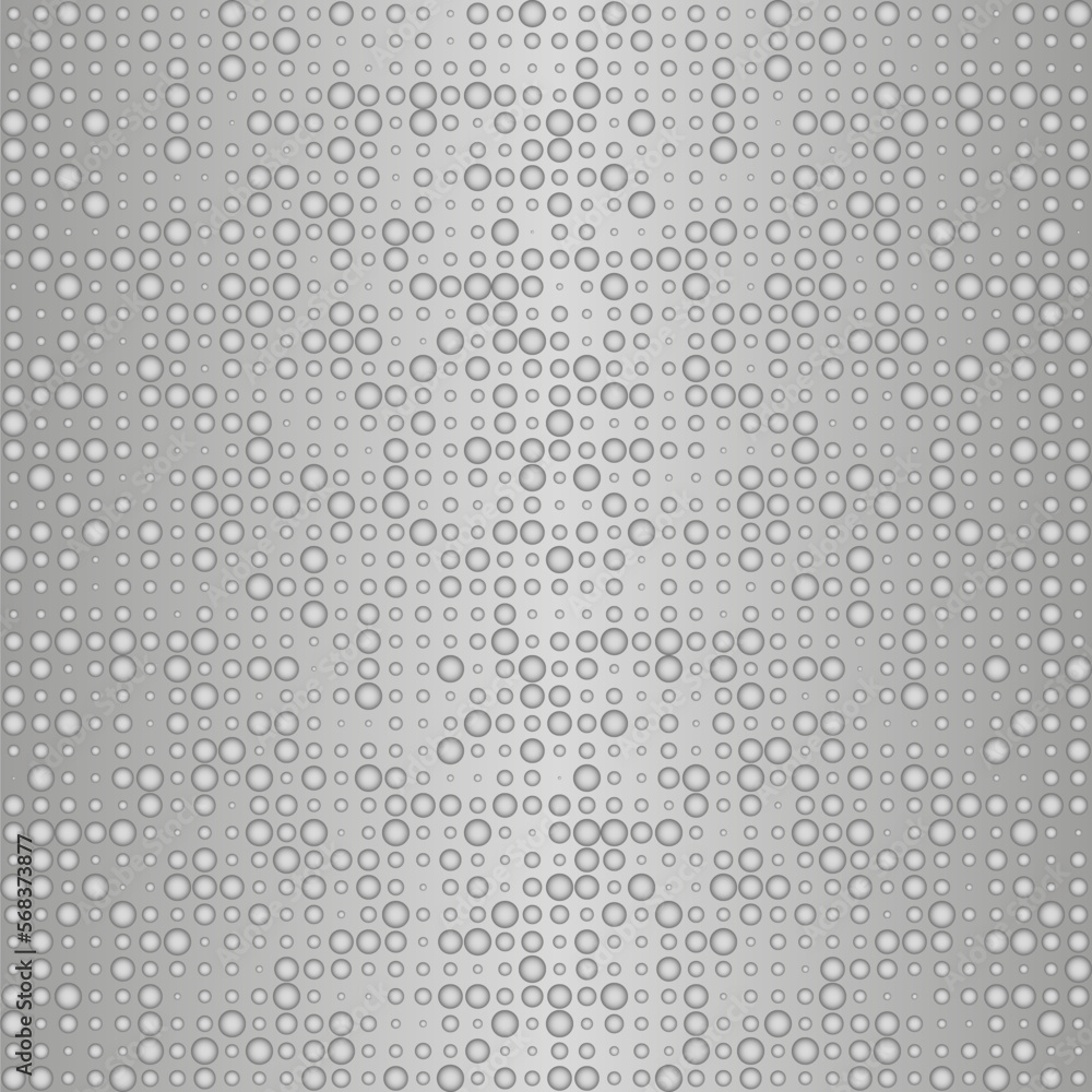 Seamless vector polka dots Seamless vector polka dots