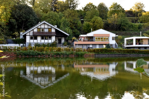 Wohnen am Wasser in Endingen