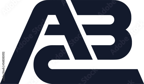 abc logo design