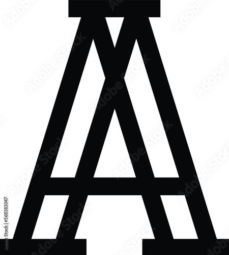 aa logo design