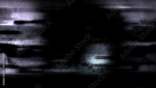 Noise Grunge Screen Pixels Damage Distorted No Signal Abstract Background