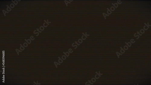 Easy Noise Lines No Signal Tv in Vignette Abstract Grunge Dark Background