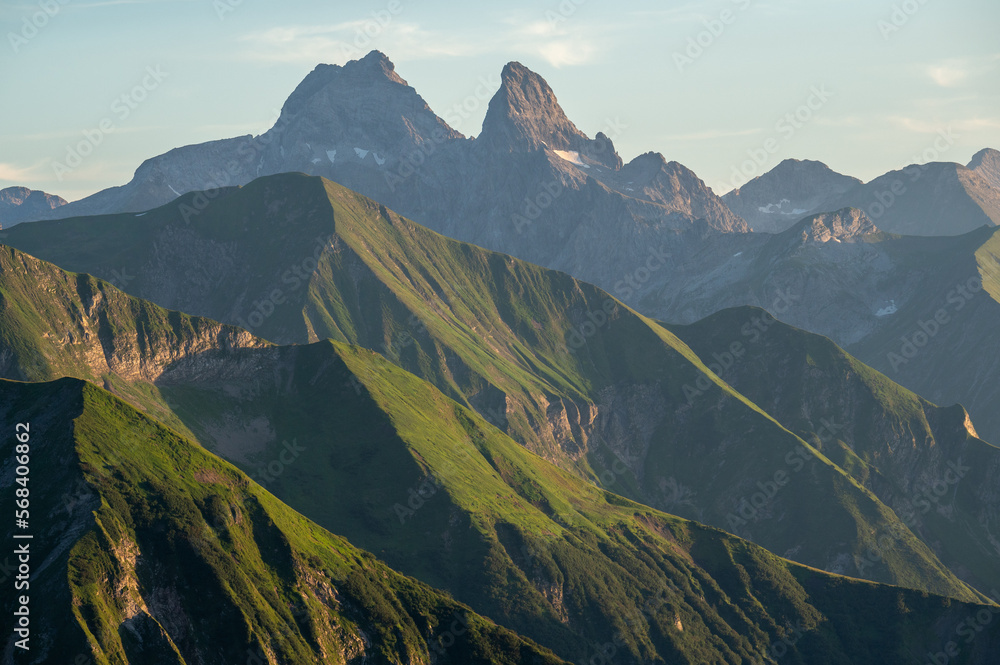 Allgäuer Alpen Allgäuer Alpen