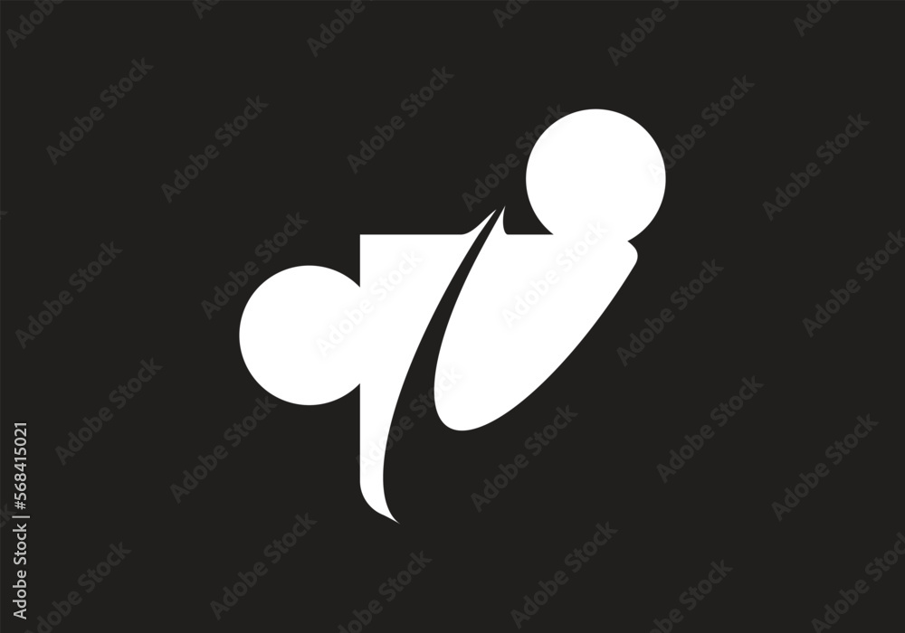 this is a people shape logo design this is a people shape logo design