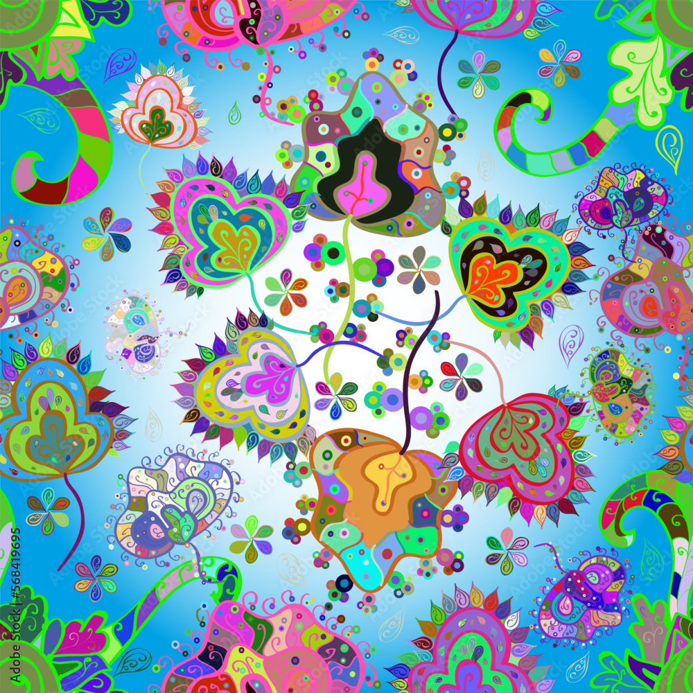 Obraz premium interesting super nice abstract and cute picture