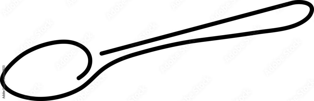 Coffee linear. Abstract cups, glass and takeout. Vector drawn illustration, minimalist sketch for cafe design Coffee linear. Abstract cups, glass and takeout. Vector drawn illustration, minimalist sketch for cafe design