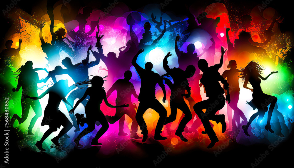 Party pur, ki generated Party pur, ki generated