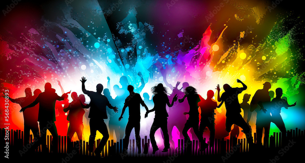 Party pur, ki generated Party pur, ki generated