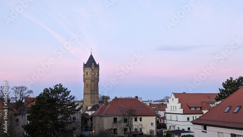 Photography Wasserturm Zwenkau