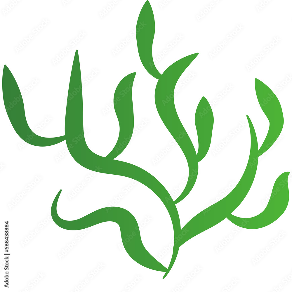 Leaf flat icon Leaf flat icon